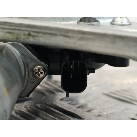 Elevalunas Trasero Derecho para Fiat Tipo Ii (357) Berlina