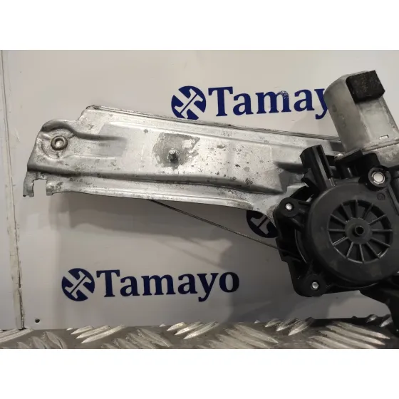 Elevalunas Trasero Izquierdo para Fiat Tipo Ii (357) Berlina
