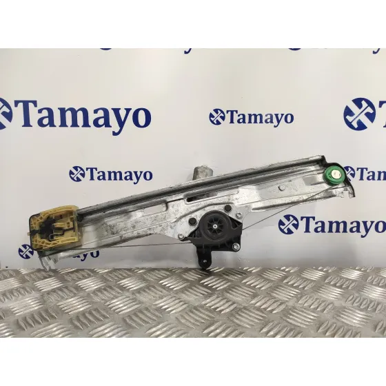Elevalunas Trasero Izquierdo para Fiat Tipo Ii (357) Berlina