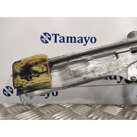 Elevalunas Trasero Izquierdo para Fiat Tipo Ii (357) Berlina