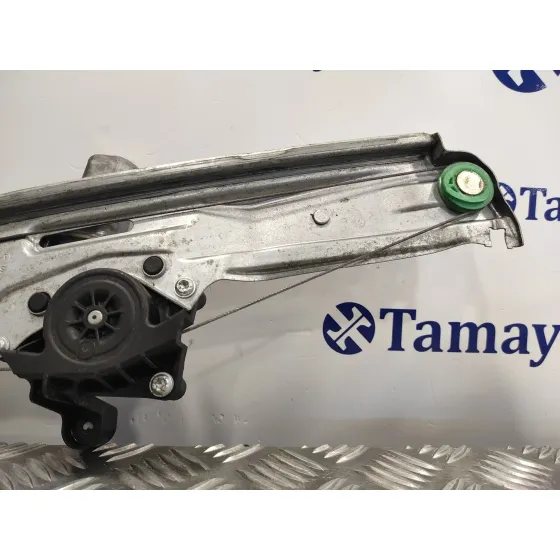 Elevalunas Trasero Izquierdo para Fiat Tipo Ii (357) Berlina
