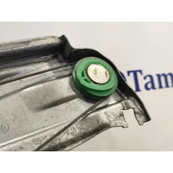 Elevalunas Trasero Izquierdo para Fiat Tipo Ii (357) Berlina
