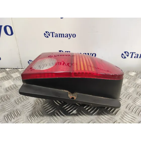 Piloto Trasero Izquierdo para Volkswagen Lupo (6X1/6E1)