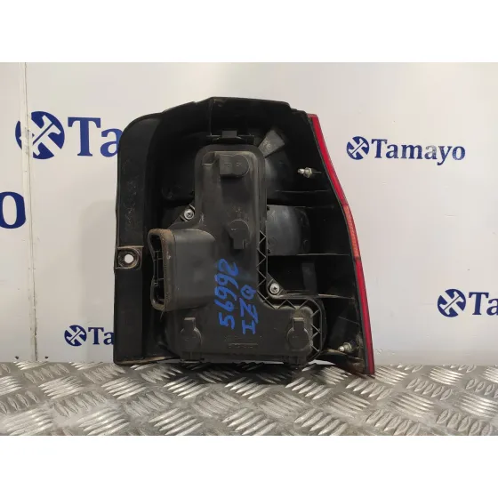Piloto Trasero Izquierdo para Volkswagen Lupo (6X1/6E1)