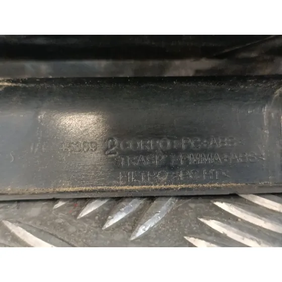 Piloto Trasero Derecho para Fiat Grande Punto (199)