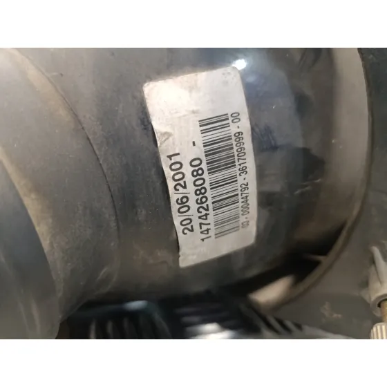Faro Izquierdo para Fiat Scudo (222)