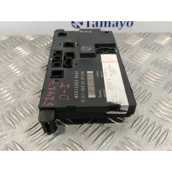 Centralita Cierre para Mercedes-Benz Clase E (W211) Berlina