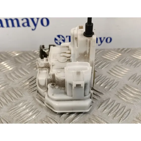 Cerradura Puerta Trasera Izquierda para Fiat Tipo Ii (357) Berlina