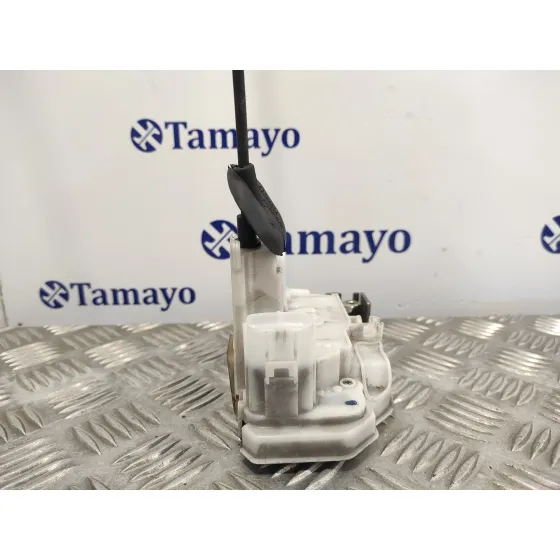 Cerradura Puerta Trasera Derecha para Fiat Tipo Ii (357) Berlina