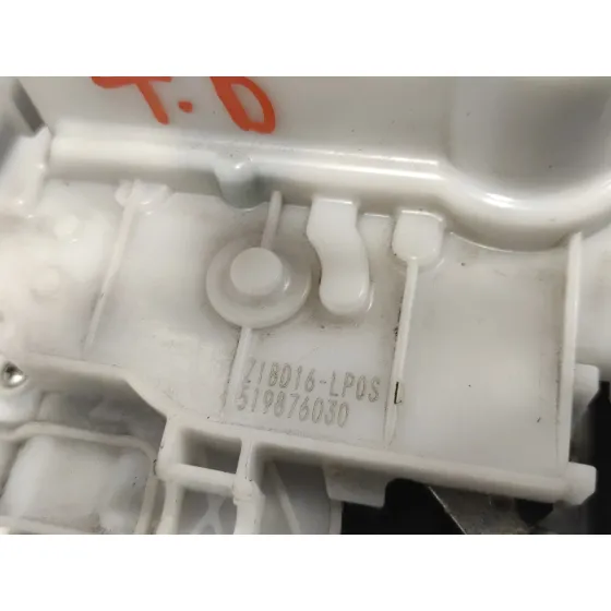 Cerradura Puerta Trasera Derecha para Fiat Tipo Ii (357) Berlina