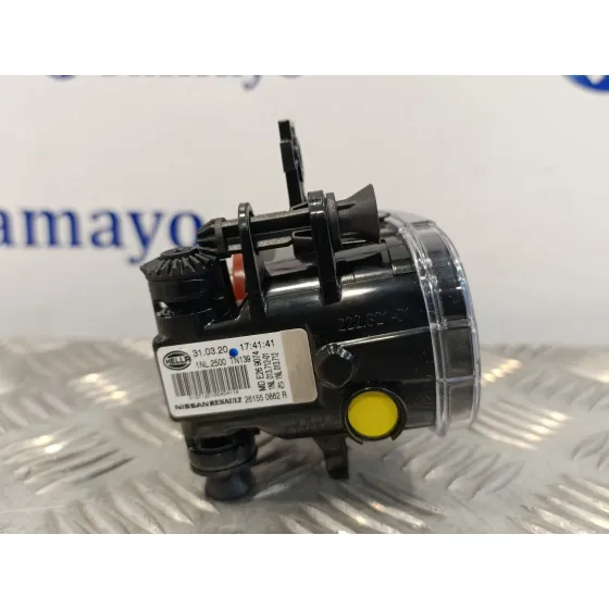 Faro Antiniebla Izquierdo para Renault Clio V