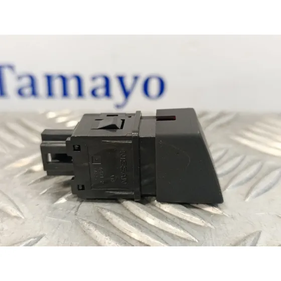 Warning para Nissan Qashqai (J11)
