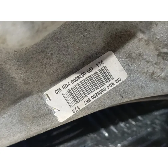 Caja Cambios para Renault Scenic Iii