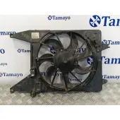 Electroventilador para Dacia Sandero