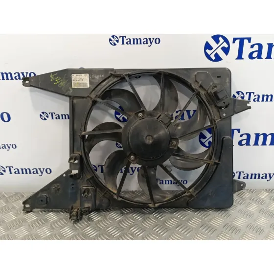 Electroventilador para Dacia Sandero