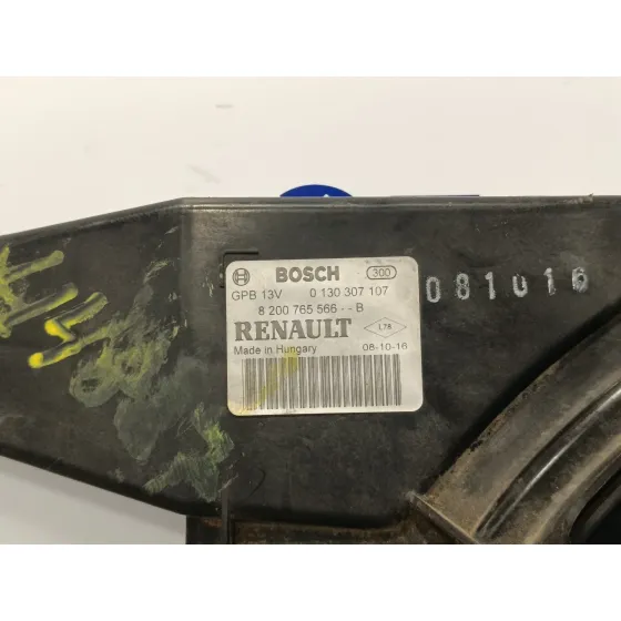 Electroventilador para Dacia Sandero