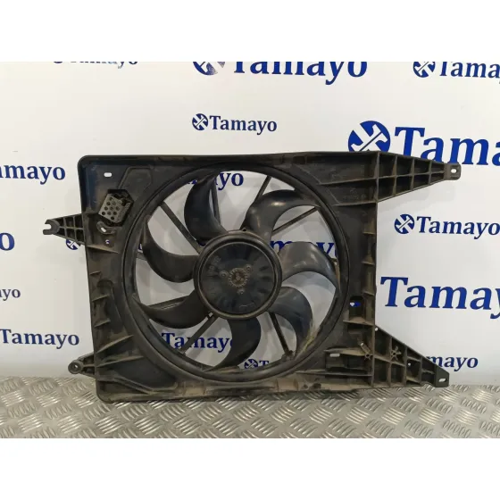 Electroventilador para Dacia Sandero