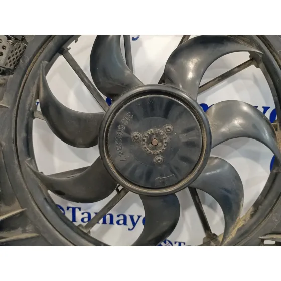 Electroventilador para Dacia Sandero