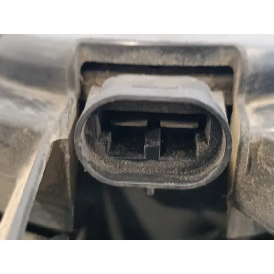 Electroventilador para Dacia Sandero