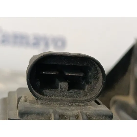 Electroventilador para Dacia Sandero