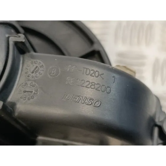 Motor Calefaccion para Citroën C4 Grand Picasso