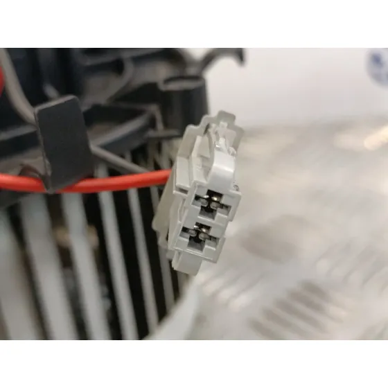 Motor Calefaccion para Citroën C4 Grand Picasso