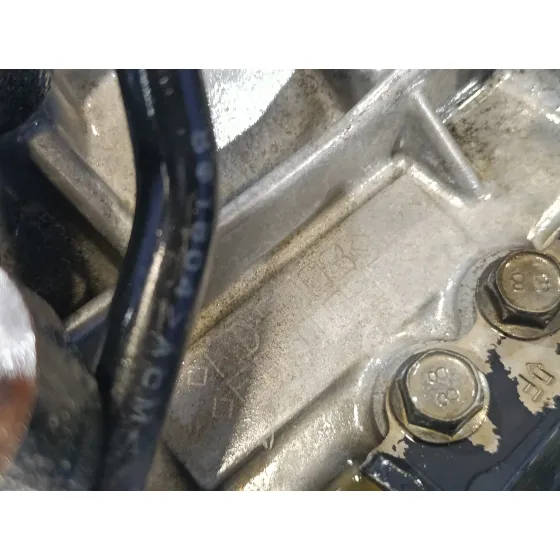 Caja Cambios para Renault Koleos