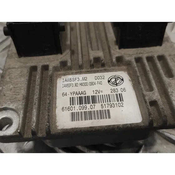 Centralita Motor Uce para Fiat Grande Punto (199)