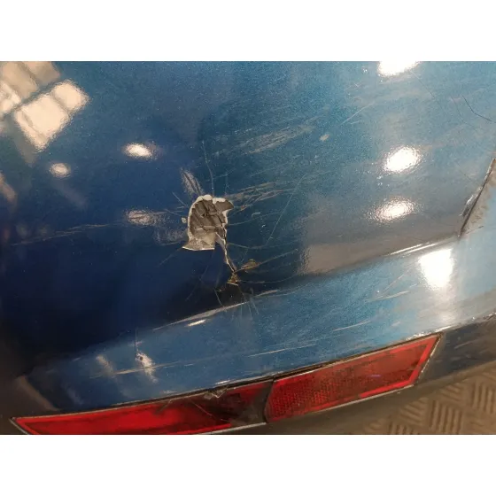 Paragolpes Trasero para Seat Leon (1P1)