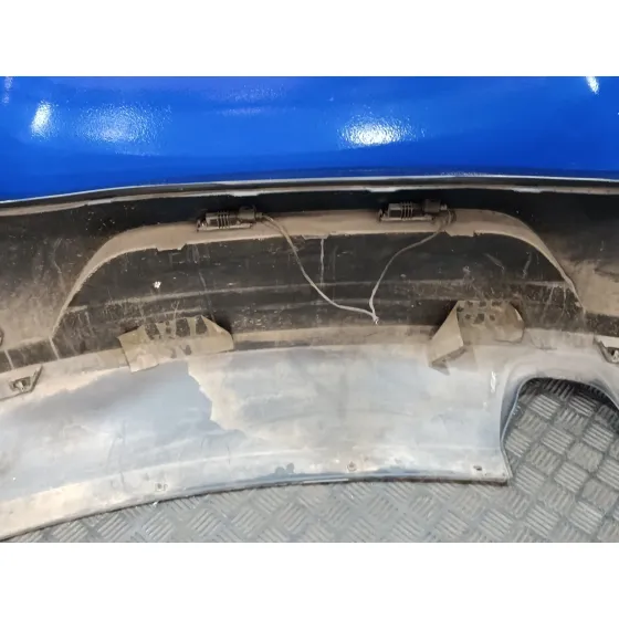 Paragolpes Trasero para Seat Leon (1P1)