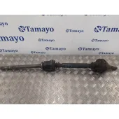 Transmision Delantera Derecha para Renault Laguna Ii (Bg0)