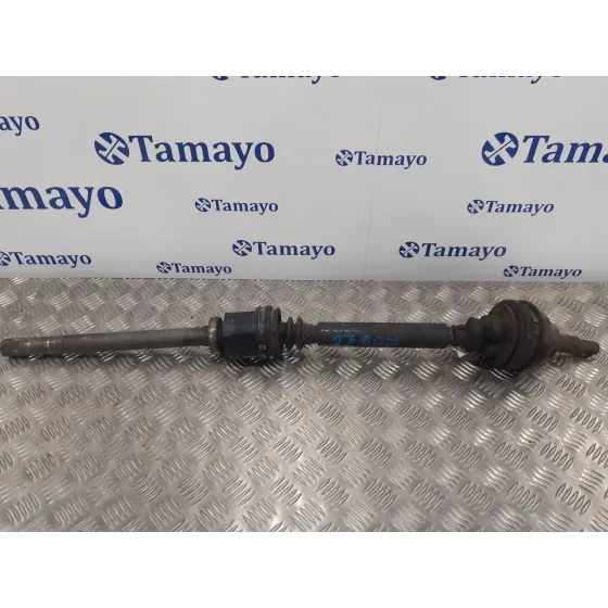 Transmision Delantera Derecha para Renault Laguna Ii (Bg0)