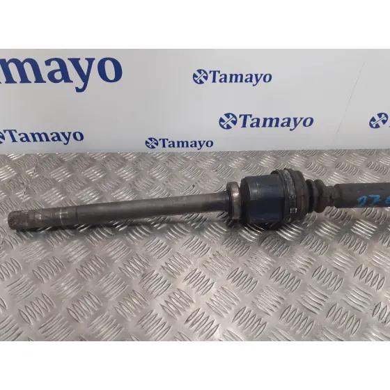Transmision Delantera Derecha para Renault Laguna Ii (Bg0)