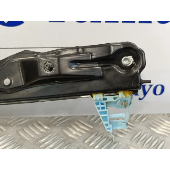 Elevalunas Delantero Derecho para Fiat Doblo