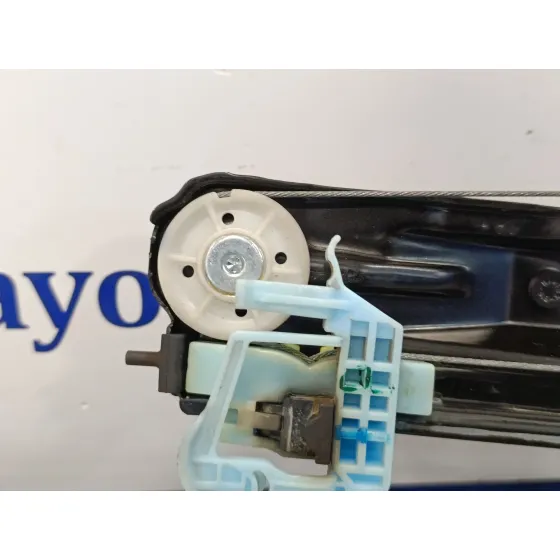 Elevalunas Delantero Derecho para Fiat Doblo