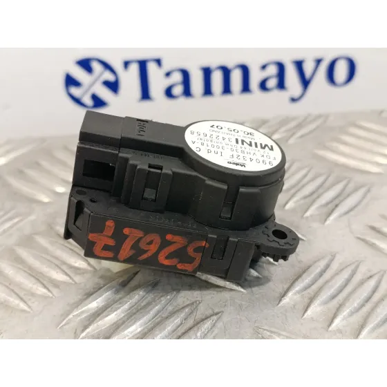 Motor Apertura Trampillas Climatizador para Mini Mini (R56)