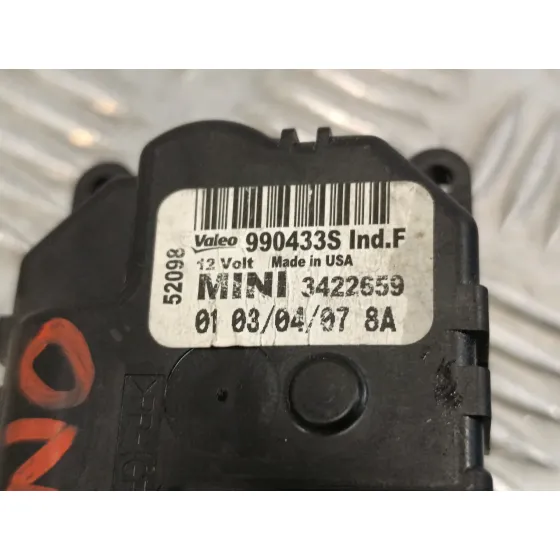 Motor Apertura Trampillas Climatizador para Mini Mini (R56)