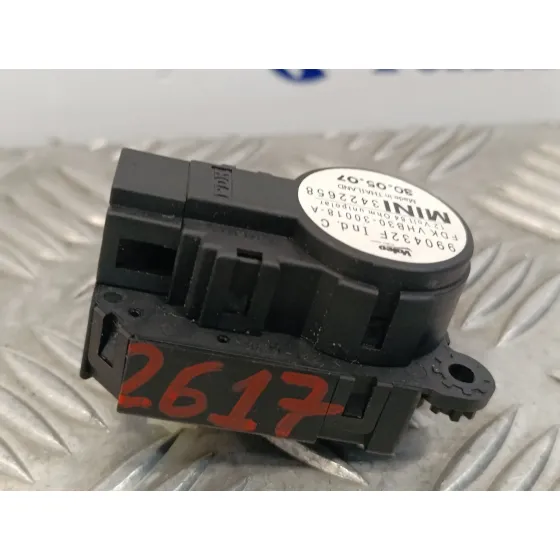 Motor Apertura Trampillas Climatizador para Mini Mini (R56)