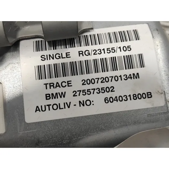 Airbag Delantero Derecho para Mini Mini (R56)