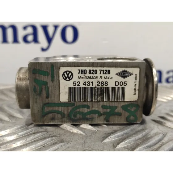 Valvula Expansion para Volkswagen T5 Transporter/Furgoneta