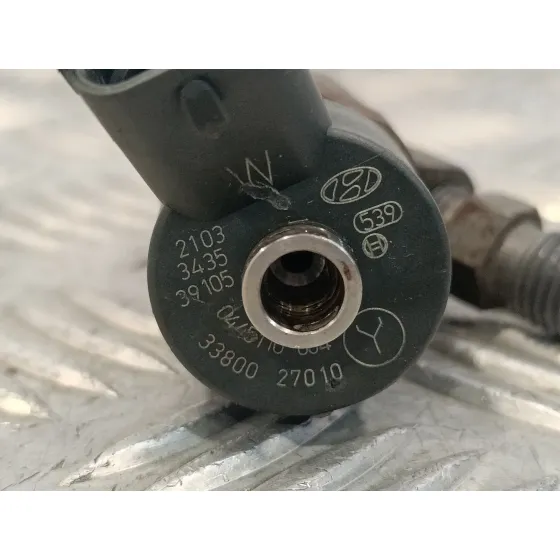 Inyector para Hyundai Elantra (Xd)