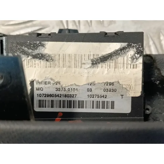 Conmutador De Arranque para Mini Mini (R56)