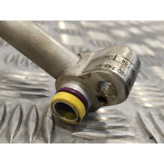 Tubos Aire Acondicionado para Seat Altea (5P1)
