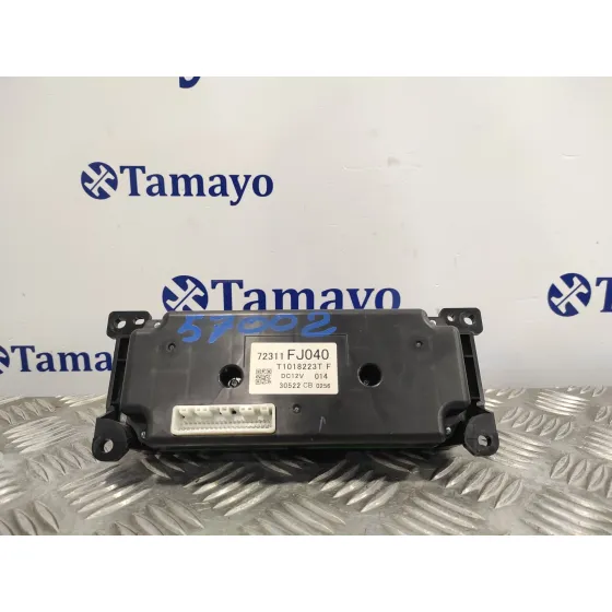 Mando Climatizador para Subaru Xv