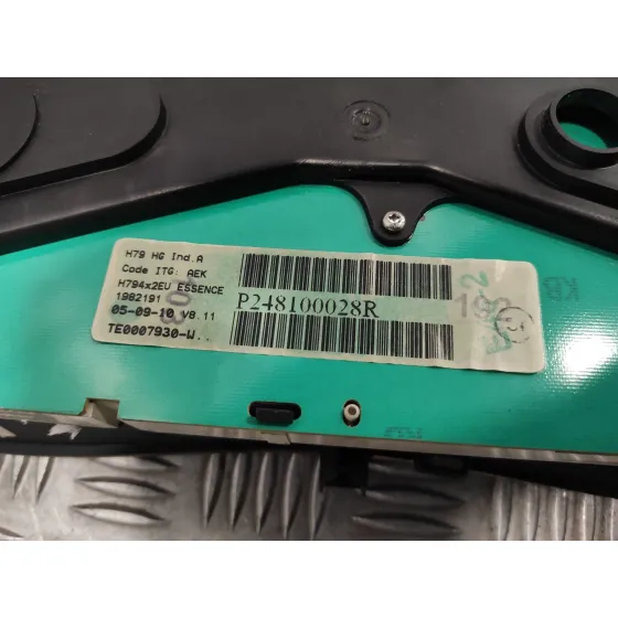 Cuadro Instrumentos para Dacia Duster