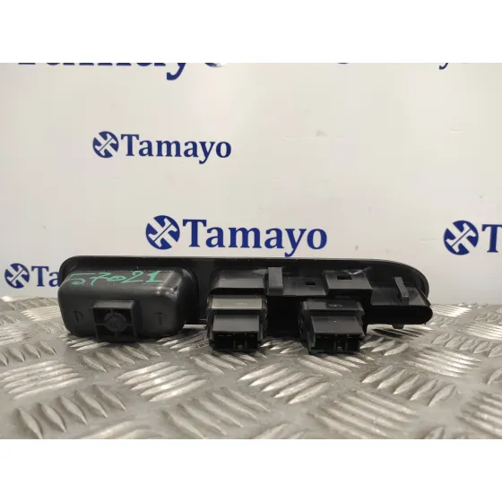 Mando Elevalunas Delantero Izquierdo para Peugeot 307 (S1)
