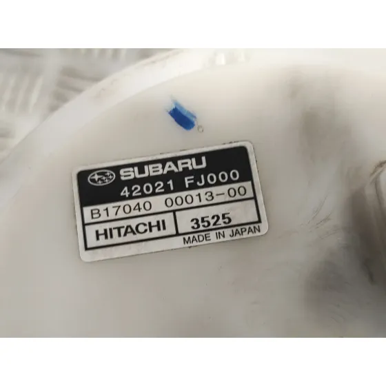 Aforador para Subaru Xv