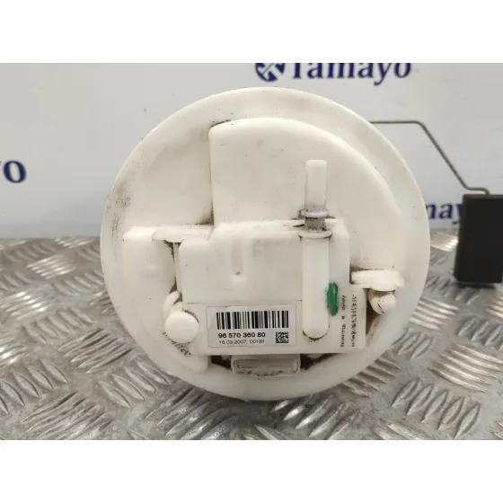 Aforador para Peugeot 207 Cc