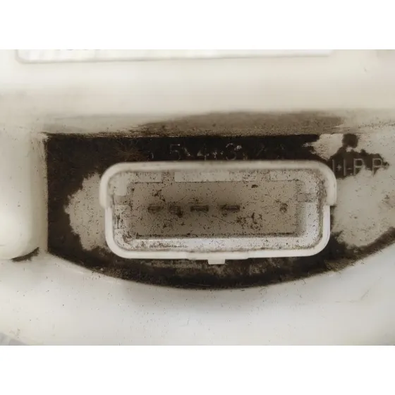 Aforador para Peugeot 207 Cc