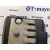 Tapa Motor para Volkswagen Touareg (7L6)